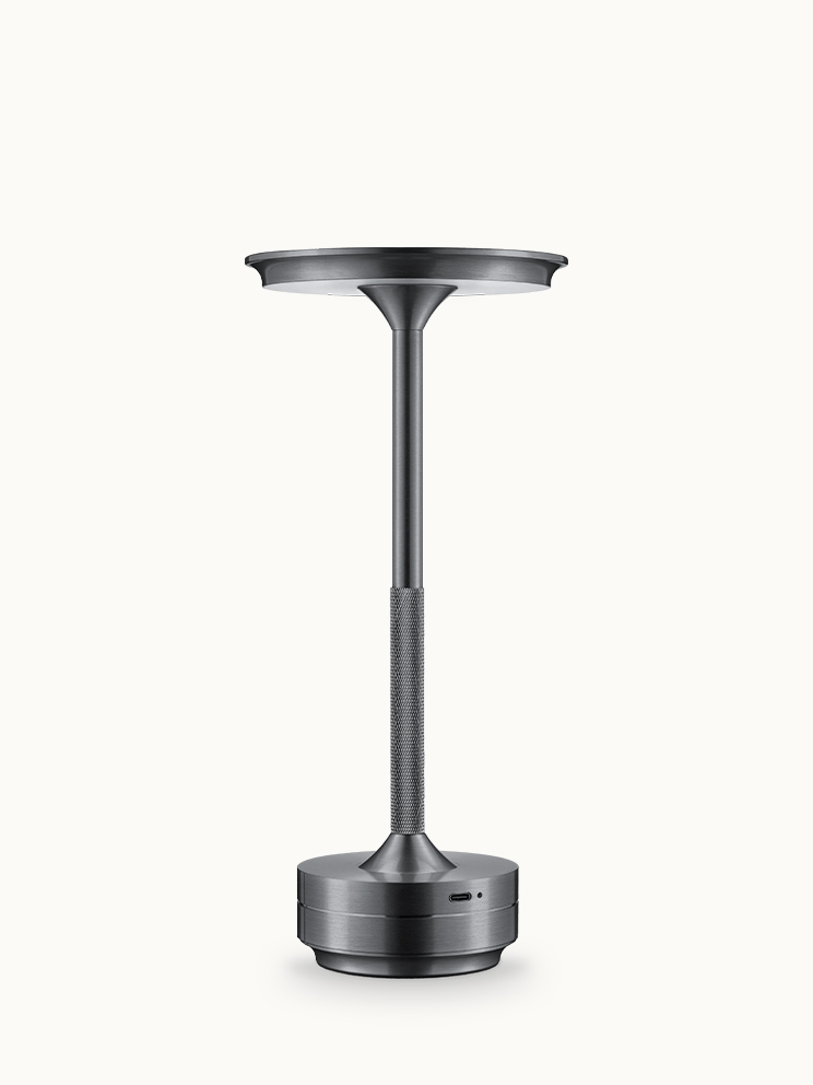 Disc Table Lamp