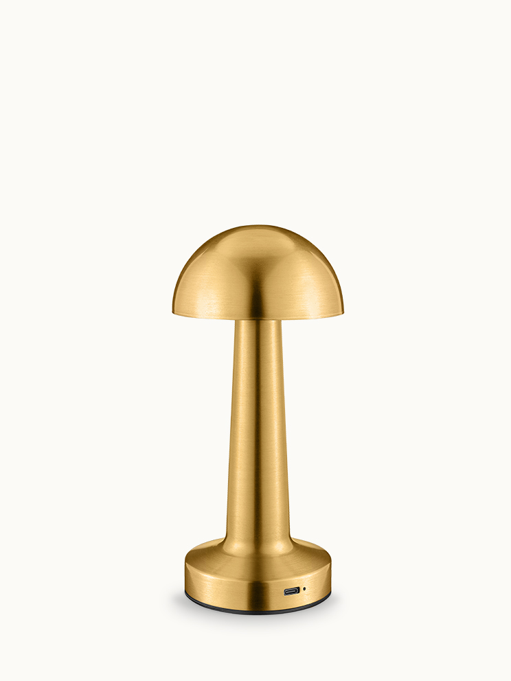 Mushroom Table Lamp