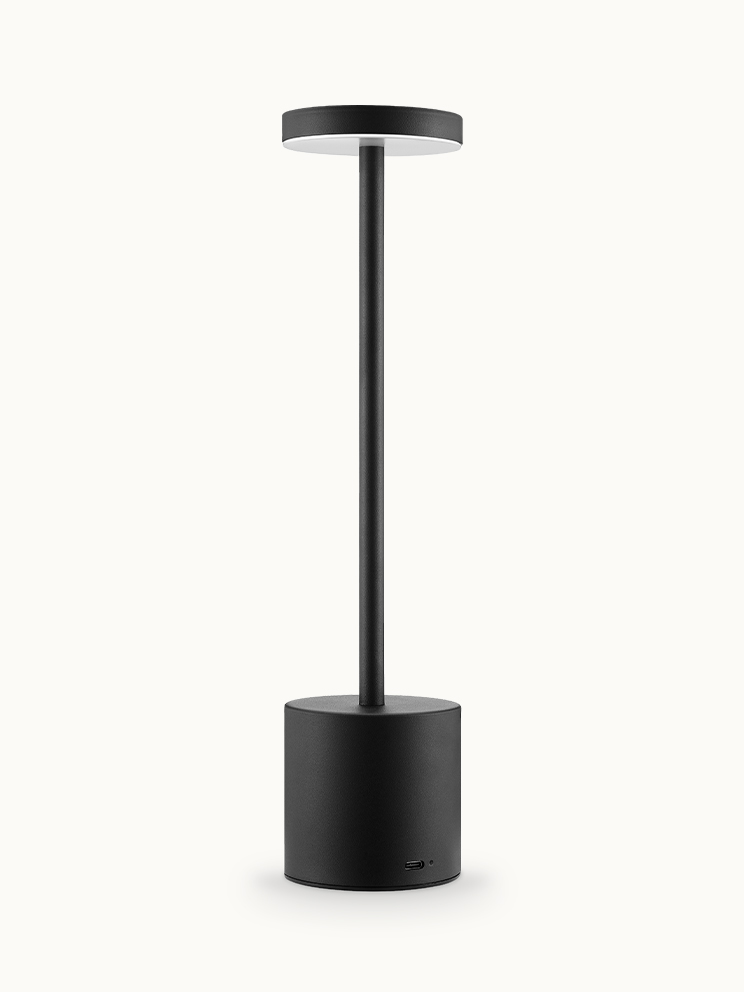 Stick Table Lamp