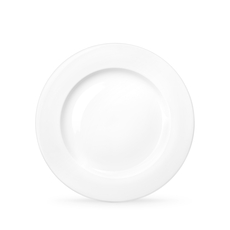 Rim Serving Platter with Rolled Edge Protection WL‑901.111.207/H (OLD: 991182), Color: White, Centimetres: 30.5