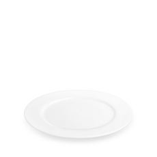 Rim Serving Platter with Rolled Edge Protection WL‑901.111.207/H (OLD: 991182), Color: White, Centimetres: 30.5, 2 image