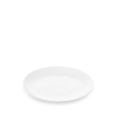Coupe Dinner Plate with Rolled Edge Protection WL‑901.113.204/H (OLD: 991015), Color: White, Centimetres: 25.5, 2 image