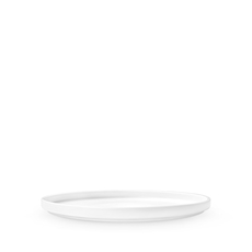 Straight-Sided Platter WL‑901.116.513/H, Color: White, Centimetres: 29, 2 image