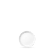 Straight-Sided Dip Dish WL‑901.146.503/H, Color: White, Centimetres: 9 x 4, Mililiters: 150