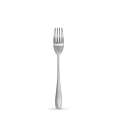 Salad/Dessert Fork WL‑999.101.522/H, Color: Silver, Polish: Matt, Centimetres: 19