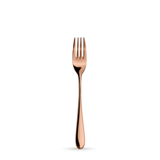 Salad/Dessert Fork WL‑999.102.022/H, Color: Bronze, Polish: Mirror, Centimetres: 19