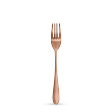 Dinner/Table Fork WL‑999.102.521/H, Color: Bronze, Polish: Matt, Centimetres: 20