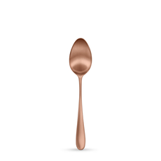 Salad/Dessert Spoon WL‑999.102.542/H, Color: Bronze, Polish: Matt, Centimetres: 19
