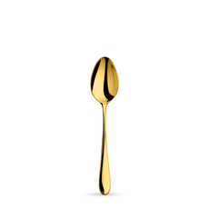 Salad/Dessert Spoon WL‑999.103.042/H (OLD: 999156), Color: Gold, Polish: Mirror, Centimetres: 19