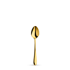 Coffee-Tea Spoon (Cup) WL‑999.103.045/H (OLD: 999152), Color: Gold, Polish: Mirror, Centimetres: 14