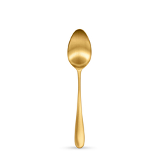 Dinner/Table Spoon WL‑999.103.541/H, Color: Gold, Polish: Matt, Centimetres: 21