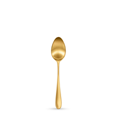 Appetizer/Coffee-Tea Spoon (Mug) WL‑999.103.544/H, Color: Gold, Polish: Matt, Centimetres: 16