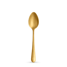 Dinner/Table Spoon WL‑999.103.641/H, Color: Gold, Polish: Vintage, Centimetres: 21