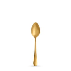 Appetizer/Coffee-Tea Spoon (Mug) WL‑999.103.644/H, Color: Gold, Polish: Vintage, Centimetres: 16