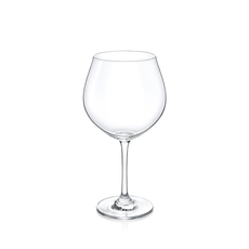 Burgundy Wine Glass Set of 6 in White Box WL‑271.122.501/6A (OLD: 888032)