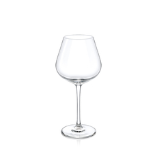 Burgundy Wine Glass Set of 6 in White Box WL‑271.140.201/6A, Mililiters: 480