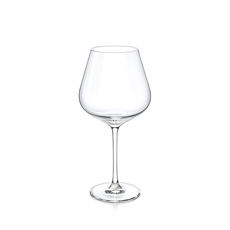 Burgundy Wine Glass Set of 6 in White Box WL‑271.140.301/6A, Mililiters: 650