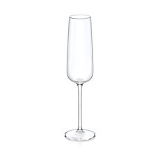 Champagne Flute Set of 6 in White Box WL‑271.240.501/6A