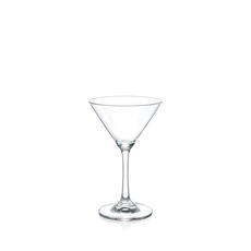 Martini Glass Set of 6 in White Box WL‑271.410.301/6A (OLD: 888029)