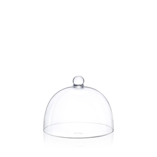 Unbreakable Round Food Cover WL‑296.920.101/A, Centimetres: 16 x 8.5