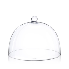 Unbreakable Round Food Cover WL‑296.920.501/A, Centimetres: 31 x 19