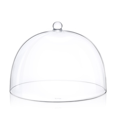 Unbreakable Round Food Cover WL‑296.920.601/A, Centimetres: 36.5 x 21.5