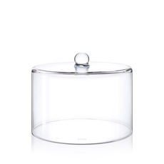 Unbreakable Round Food Cover WL‑296.922.301/A, Centimetres: 26 x 16.5