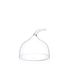 Unbreakable Round Food Cover WL‑296.940.101/A, Centimetres: 15.5 x 4.25