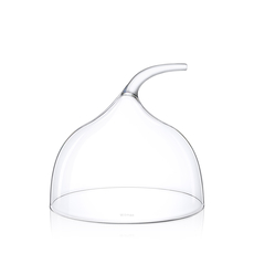 Unbreakable Round Food Cover WL‑296.940.301/A, Centimetres: 25.5 x 18