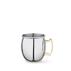 Moscow Mule Mug WL‑520.120.110/1A (OLD: 552201), Color: Silver, Mililiters: 550