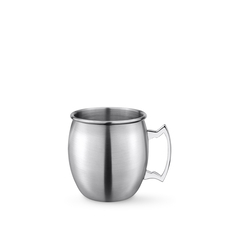 Moscow Mule Mug WL‑520.120.115/1A, Color: Silver Matt, Mililiters: 550