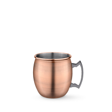 Moscow Mule Mug WL‑520.120.129/1A, Color: Antique Copper Matt, Mililiters: 550