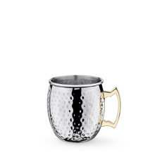 Moscow Mule Mug WL‑520.120.210/1A (OLD: 552207), Color: Silver, Mililiters: 550