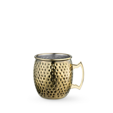 Moscow Mule Mug WL‑520.120.254/1A, Color: Antique Brass, Mililiters: 550