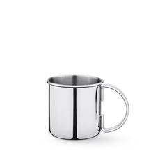 Moscow Mule Mug WL‑520.390.110/1A, Color: Silver, Mililiters: 450