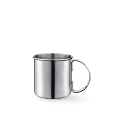 Moscow Mule Mug WL‑520.390.115/1A, Color: Silver Matt, Mililiters: 450