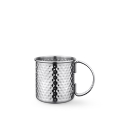 Moscow Mule Mug WL‑520.390.215/1A, Color: Silver Matt, Mililiters: 450