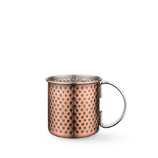 Moscow Mule Mug WL‑520.390.229/1A, Color: Antique Copper Matt, Mililiters: 450