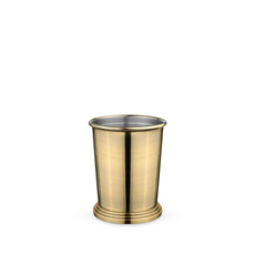 Julep Cup WL‑521.820.154/1A, Color: Antique Brass, Mililiters: 380