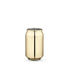 Can Shaped Glass WL‑522.210.150/1A, Color: Champagne, Mililiters: 480