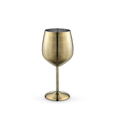 Wine/Cocktail Glass WL‑522.570.154/1A, Color: Antique Brass, Mililiters: 520