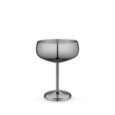 Coupe Cocktail Glass WL‑522.720.142/1A, Color: Anthracite Grey, Mililiters: 420