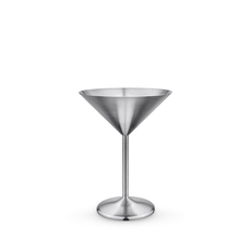 Martini Cocktail Glass WL‑522.820.115/1A, Color: Silver Matt, Mililiters: 220