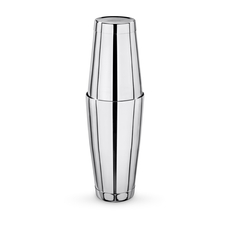 Double Bottom Boston Cocktail Shaker WL‑523.250.110/1A (OLD: 552022), Color: Silver, Mililiters: 550 & 800