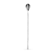 Bar Spoon on Blister Pack WL‑525.010.110/1B (OLD: 552504), Color: Silver, Centimetres: 30