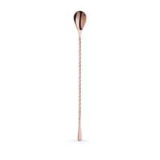 Bar Spoon on Blister Pack WL‑525.010.123/1B, Color: Copper, Centimetres: 30