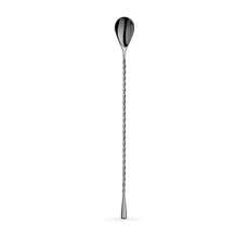 Bar Spoon on Blister Pack WL‑525.010.142/1B, Color: Anthracite Grey, Centimetres: 30
