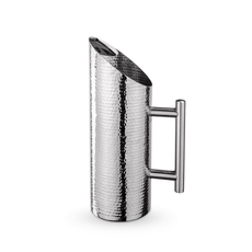 Water Pitcher WL‑527.010.210/A, Color: Silver, Mililiters: 1500