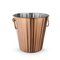 Ice Bottle Bucket WL‑527.620.425/A, Color: Bronze Matt, Centimetres: 25 x 25.5, Mililiters: 8500