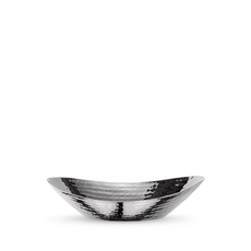 Oval Bread Basket WL‑547.110.210/A, Color: Silver, Centimetres: 20 x 13, 2 image